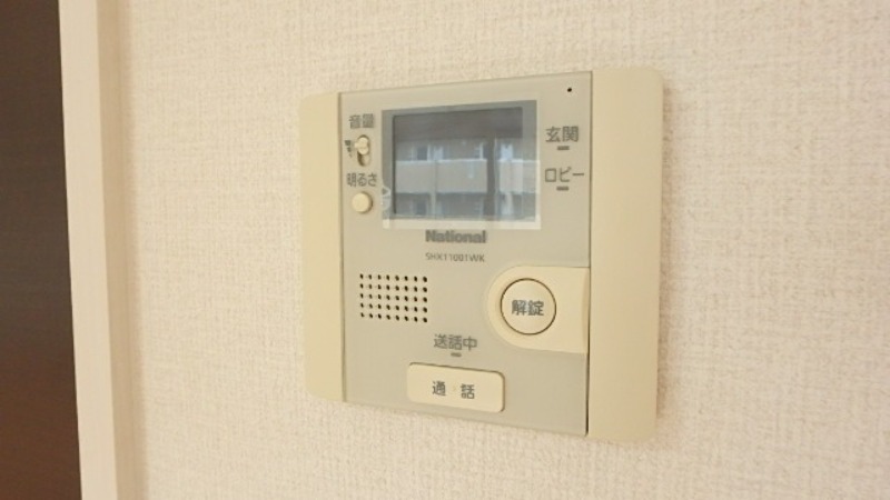 セキュリティ　図面と現状に相違がある場合には現状を優先