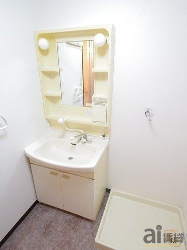 洗面設備　※同仕様※