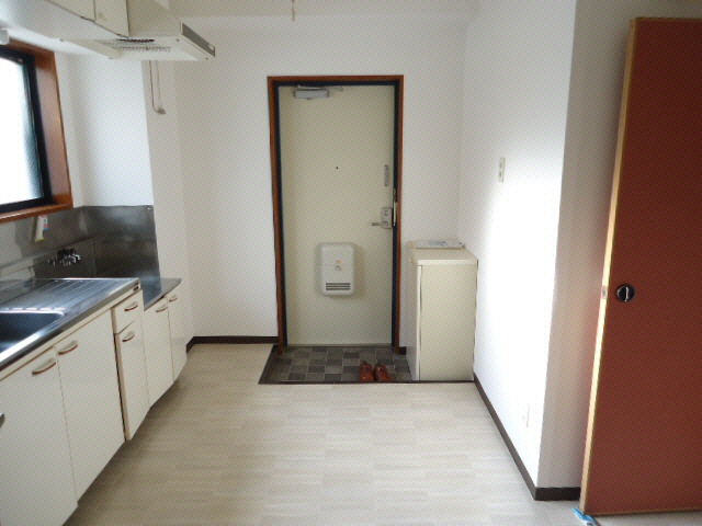 玄関　部屋参考写真