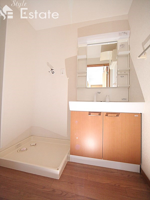 洗面設備　洗面所