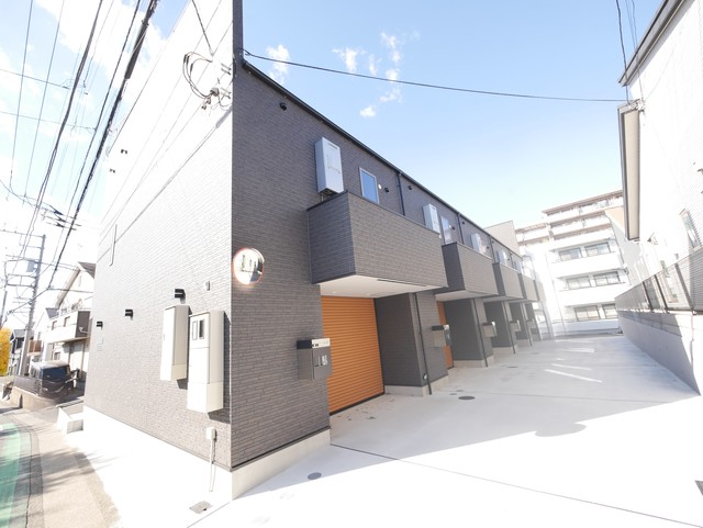 建物外観　★お部屋探しは（０４６－２３６－３９３９）住まナビＮＥＸＴ★
