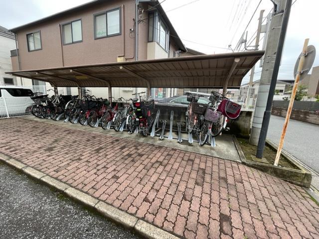 ガーデンピュアの外観写真
