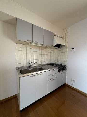 キッチン　イメージ6Cの写真