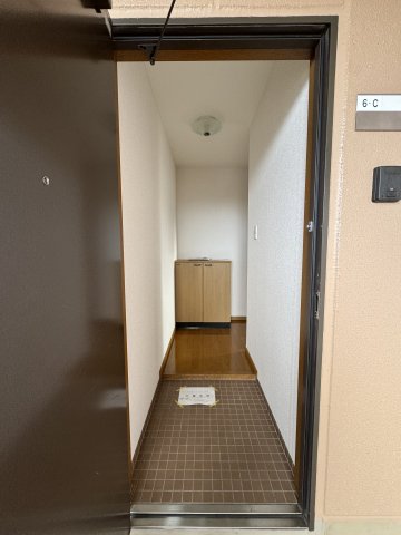 玄関　イメージ6Cの写真