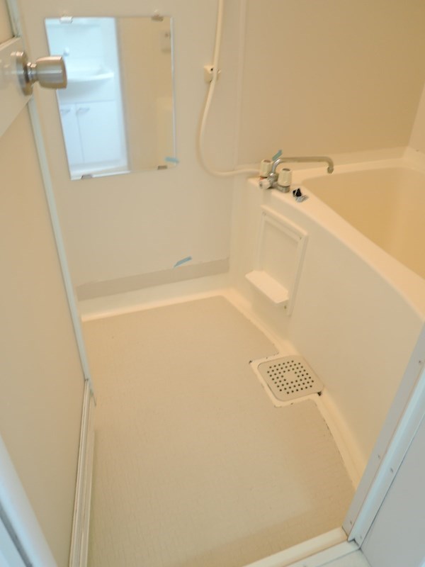 バス・シャワールーム　＊同タイプの別室参考写真です