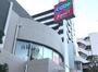 スーパー　コープ朝霧（スーパー）まで585m