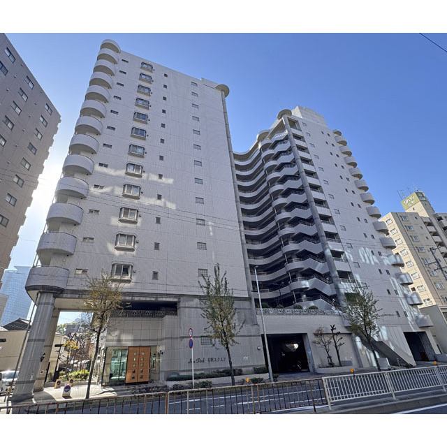 建物外観　建物外観