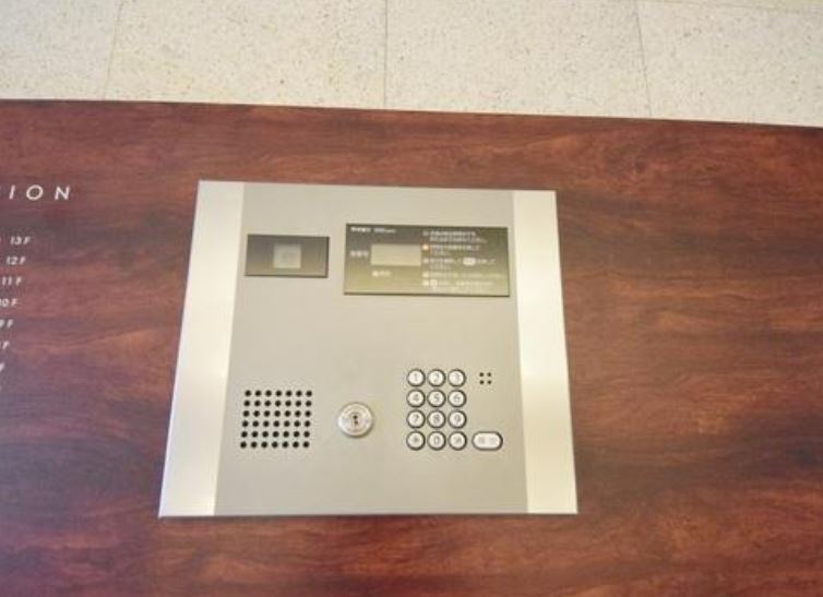 セキュリティ　★オートロック完備でセキュリティ面◎★