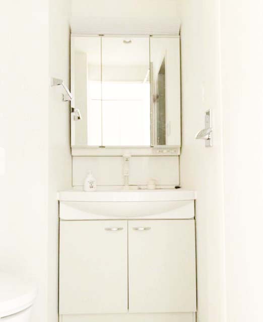 洗面設備　★収納付き、独立洗面台★