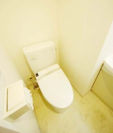 トイレ　★温水洗浄便座★