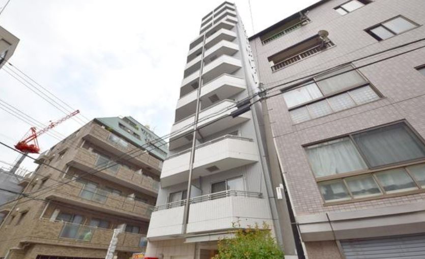 建物外観　★外壁タイル張り★