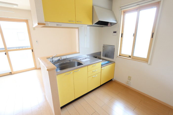 キッチン　キッチン