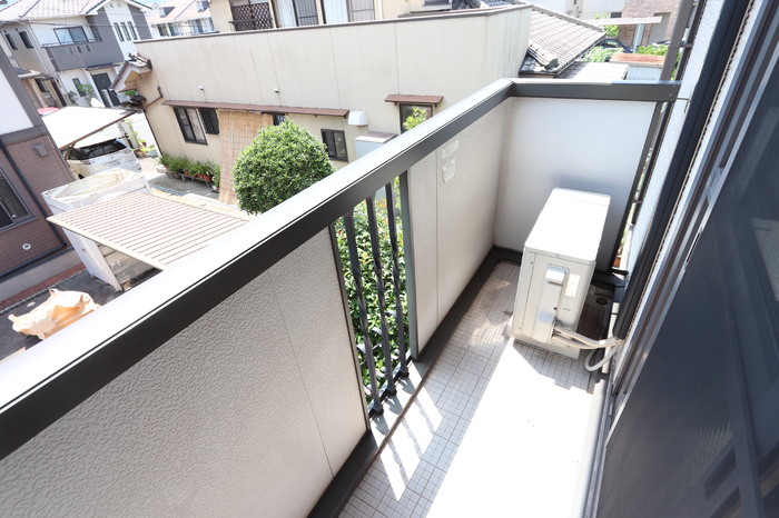 バルコニー　バルコニー