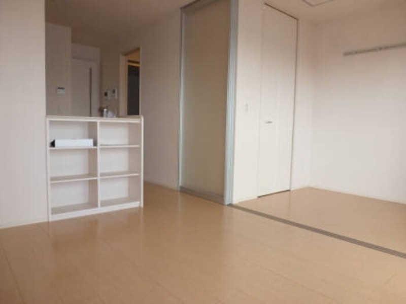 居室・リビング　図面と現状に相違がある場合には現状を優先