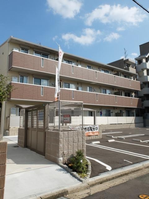 建物外観　建物外観