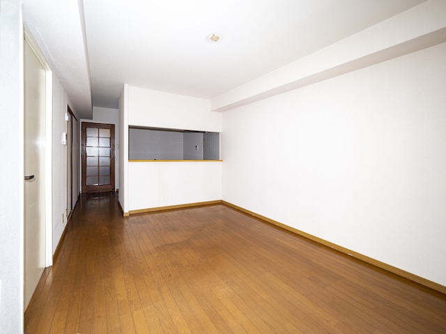 居室・リビング　12帖LDK