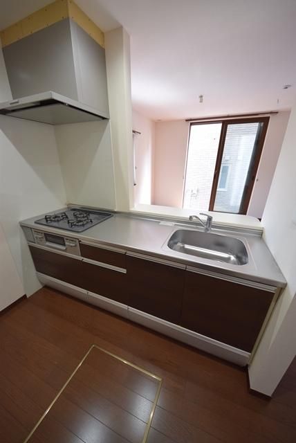 キッチン　★築浅戸建賃貸！駐車場２台付き★