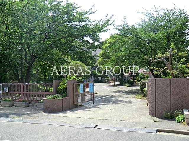 小学校　船橋市立湊町小学校（小学校）まで253m