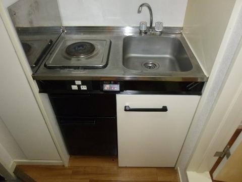 キッチン　キッチン