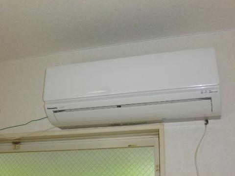 その他設備　エアコン