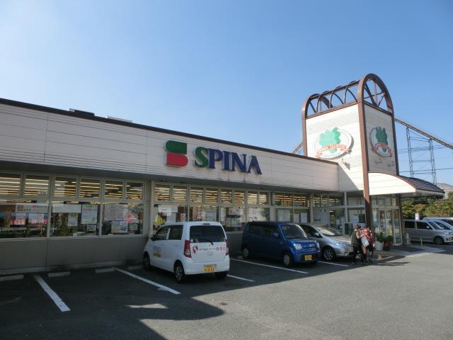 スーパー　西鉄ストア／スピナ枝光店（スーパー）まで613m