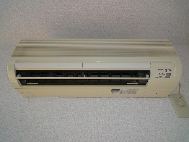 その他設備　もちろんエアコンも！！