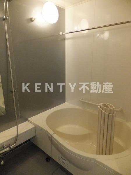 バス・シャワールーム　きれいなお風呂です