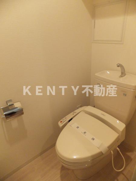 トイレ　トイレも気になるポイント