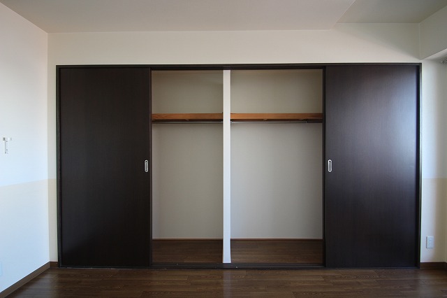 収納　同物件、別号室のものです。