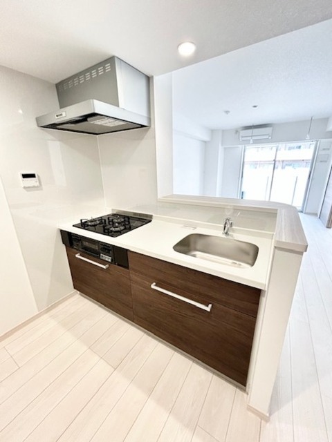 キッチン　キッチン