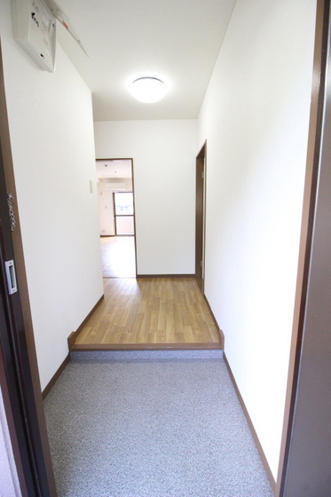 玄関　※他号室の写真です