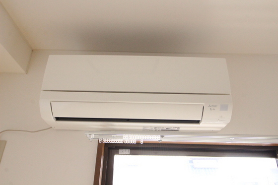 その他設備　※他号室の写真です