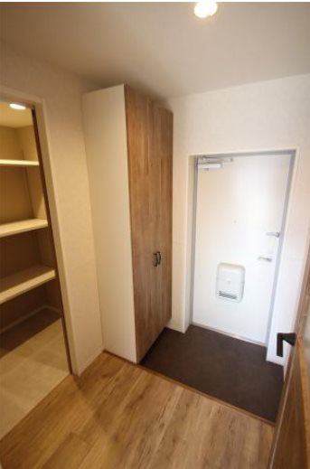 玄関　※現況優先