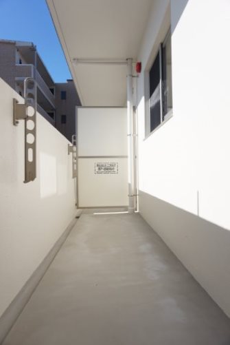 バルコニー　※現況優先