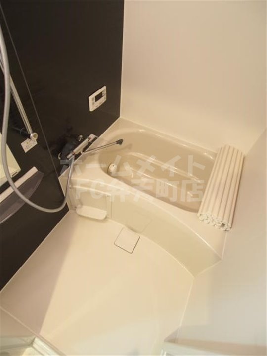 バス・シャワールーム　日々の暮らしに欠かせないお風呂です