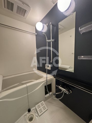 バス・シャワールーム　プレサンス大正フレンジ　風呂