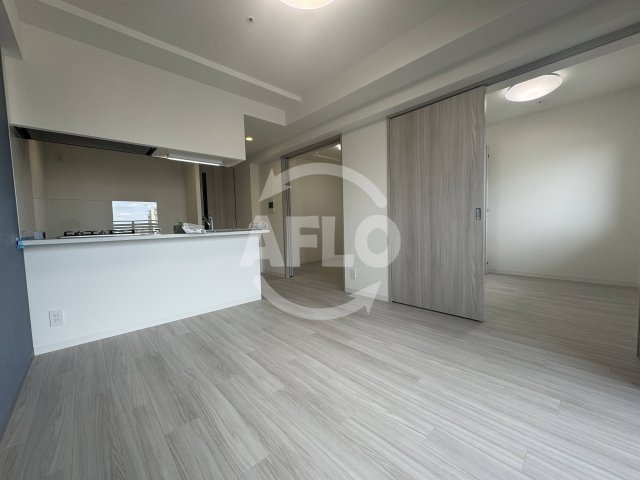 居室・リビング　プレサンス大正フレンジ　リビング