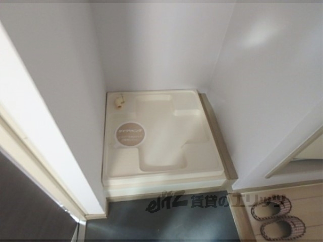 その他部屋・スペース　洗濯機置場