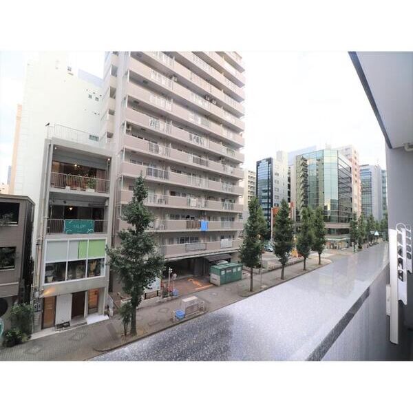 眺望　※別室の参考写真の為、現況優先です。