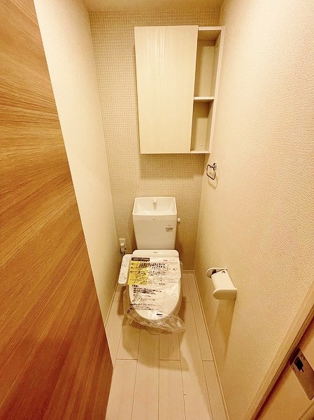 トイレ　★温水洗浄便座トイレ★