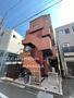 清澄白河駅より徒歩5分 3階 築37年10ヶ月の賃貸物件