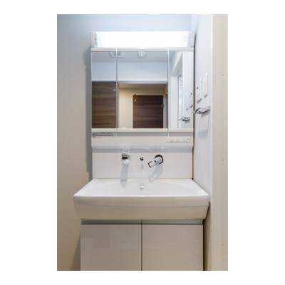 洗面設備　洗面