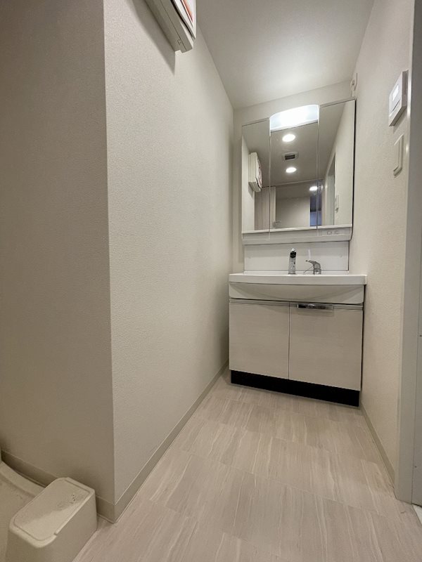 洗面設備　★見学予約受付中★