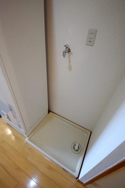 洗面設備　★室内洗濯機置き場はこちらになります★