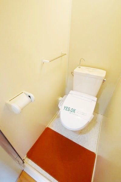 トイレ　★みんな大好きウォシュレット★