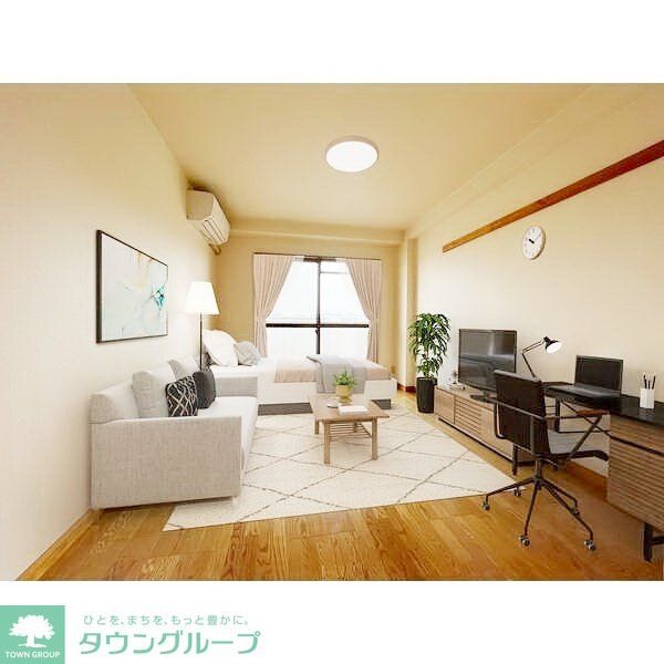 居室・リビング　★明るい洋室は毎日が明るくなりますよね★