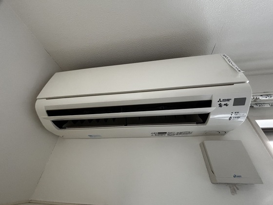 その他設備　※別部屋の写真です