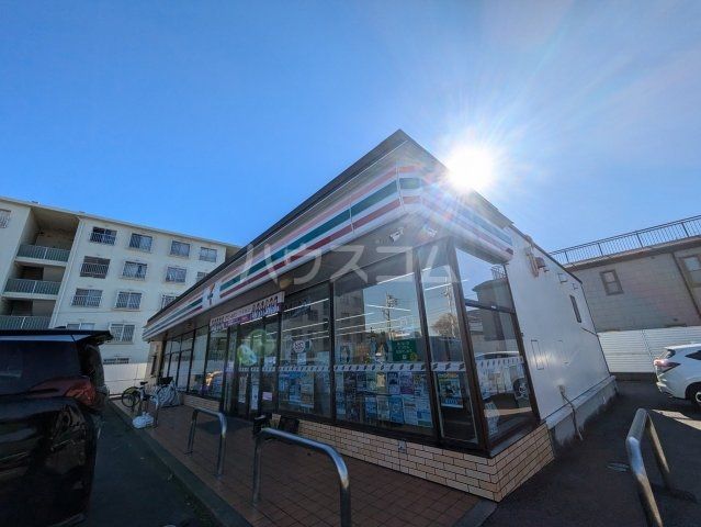 コンビニ　セブンイレブン千葉天台4丁目店（コンビニ）まで742m