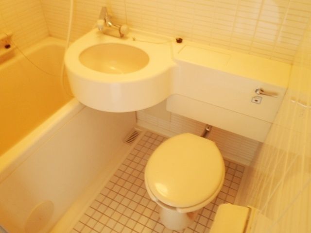 バス・シャワールーム　★バスルーム★