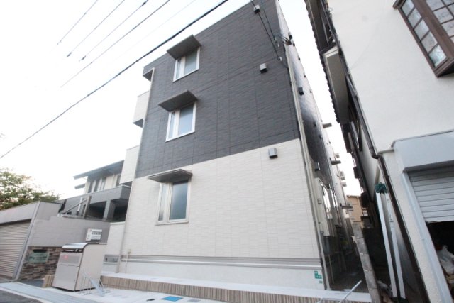 Cherry Maison 夙川の外観写真